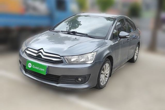 Used Citroen C-Quatre 2012 Sedan 1.6L Automatic Prestige Model