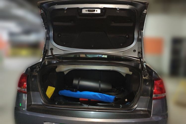Used Citroen C-Quatre 2012 Sedan 2.0L Manual - Joyful Edition Trunk