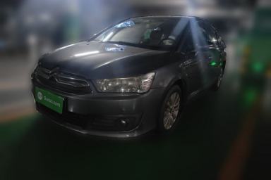Used Citroen C-Quatre 2012 Sedan 2.0L Manual - Joyful Edition