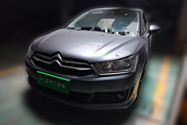 Used Citroen C-Quatre 2012 Sedan 1.6L Automatic Prestige Model