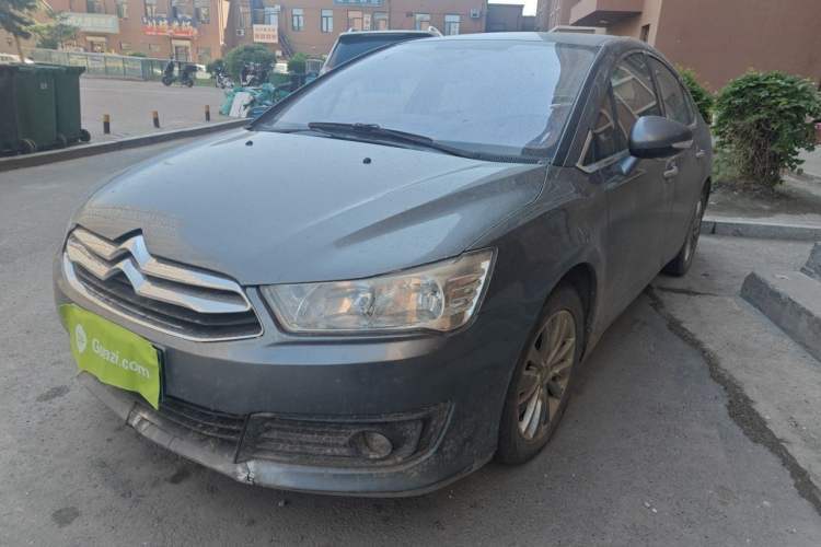 Used Citroen C-Quatre 2012 Sedan 1.6L Manual Prestige Model Guazi used car, China used car export, Used car for sale, Used  cars, Cheapest cars for sale