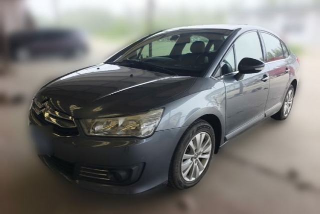 Used Citroen C-Quatre 2012 Sedan 1.6L Automatic Enjoyment Model