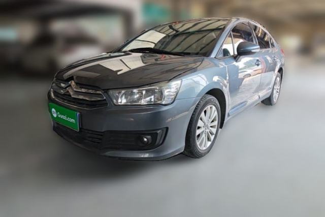 Used Citroen C-Quatre 2012 Sedan 1.6L Manual Prestige Model