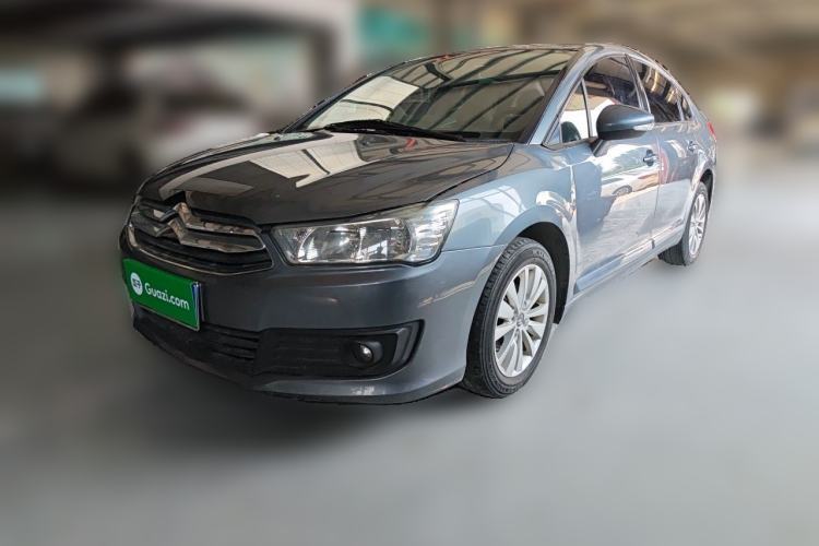 Used Citroen C-Quatre 2012 Sedan 1.6L Manual Prestige Model Guazi used car, China used car export, Used car for sale, Used Citroen cars, Cheapest cars for sale