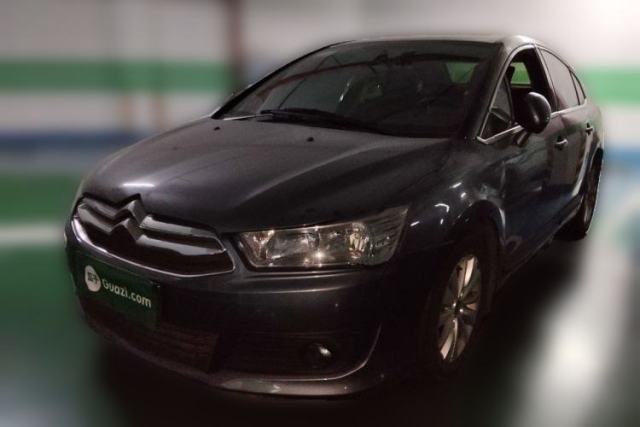 Used Citroen C-Quatre 2012 Sedan 1.6L Automatic Prestige Model