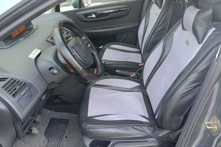 Used Citroen C-Quatre 2012 Sedan 2.0L Manual - Joyful Edition Left Front Seat