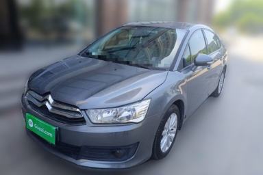 Used Citroen C-Quatre 2012 Sedan 2.0L Manual - Joyful Edition