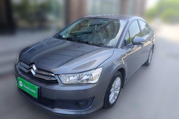 Used Citroen C-Quatre 2012 Sedan 2.0L Manual - Joyful Edition Guazi used car, China used car export, Used car for sale, Used cars, Cheapest cars for sale