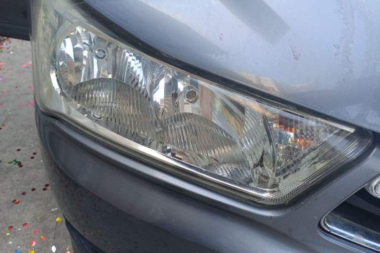 Used Citroen C-Quatre 2012 Sedan 2.0L Manual - Joyful Edition Right Front Headlight