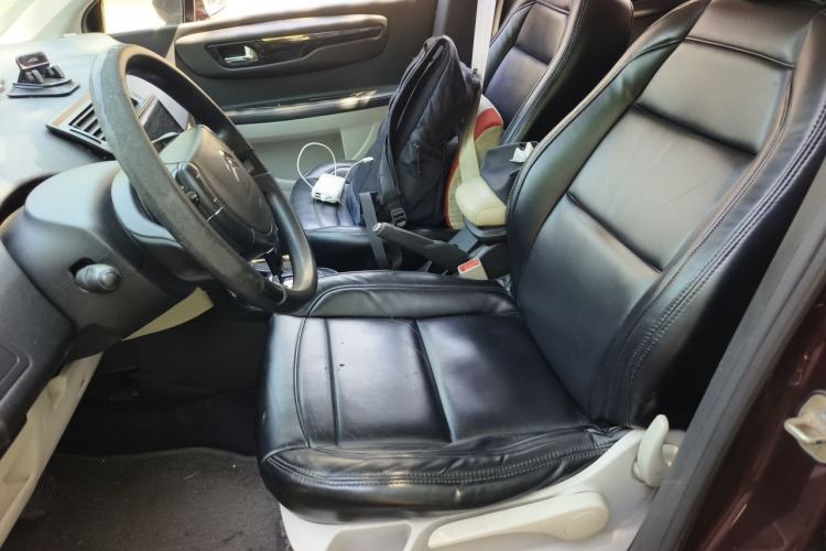 Used Citroen C-Quatre 2012 Sedan 1.6L Automatic Prestige Model Left Front Seat