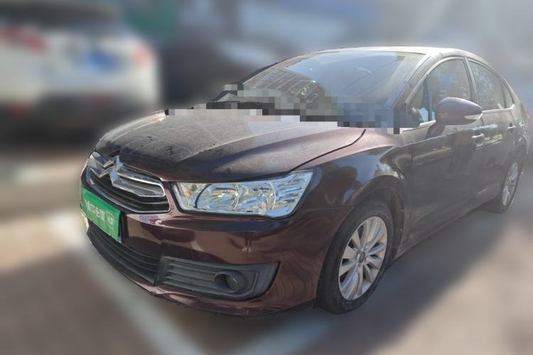 Ojetý Citroen C-Quatre 2012 Sedan 1.6L Automatic Prestige Model Guazi used car, China used car export, Used car for sale, Used  cars, Cheapest cars for sale
