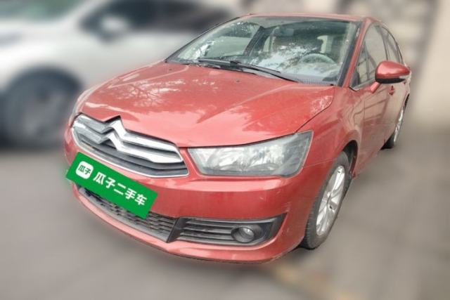 Used Citroen C-Quatre 2012 Hatchback 1.6L Automatic LeShang Model