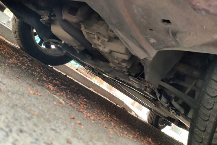 Used Citroen C-Quatre 2012 Sedan 1.6L Automatic Prestige Model Chassis Front Left