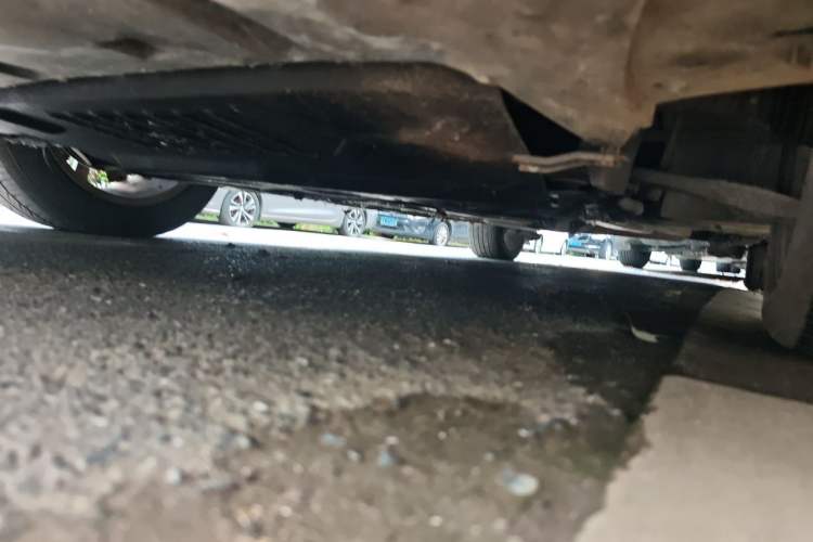 Used Citroen C-Quatre 2012 Hatchback 1.6L Manual LeShang Model Chassis Front Left