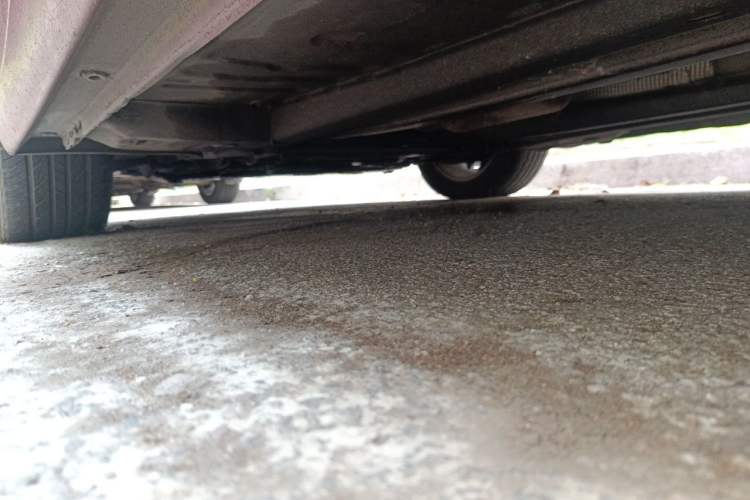 Used Citroen C-Quatre 2012 Hatchback 1.6L Automatic LeShang Model Chassis Front Left