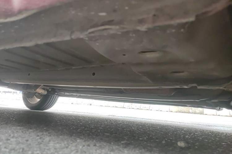 Used Citroen C-Quatre 2012 Hatchback 1.6L Automatic LeShang Model Chassis Front Right