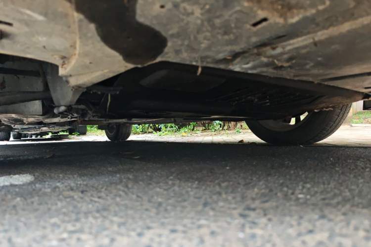 Used Citroen C-Quatre 2012 Hatchback 1.6L Manual LeShang Model Chassis Front Right