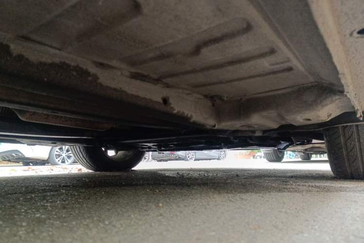 Used Citroen C-Quatre 2012 Hatchback 1.6L Automatic LeShang Model Chassis Front Right