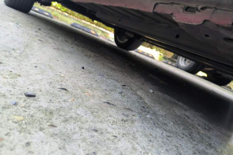 Used Citroen C-Quatre 2012 Sedan 1.6L Automatic Prestige Model Chassis Front Right