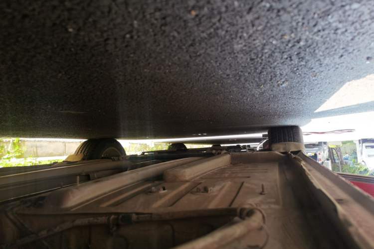 Used Citroen C-Quatre 2012 Sedan 1.6L Automatic Enjoyment Model Chassis Rear Left