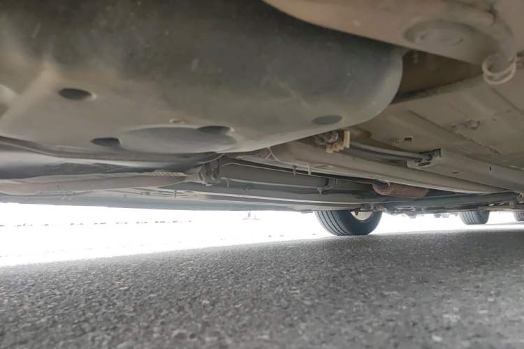 Used Citroen C-Quatre 2012 Hatchback 1.6L Automatic LeShang Model Chassis Rear Right