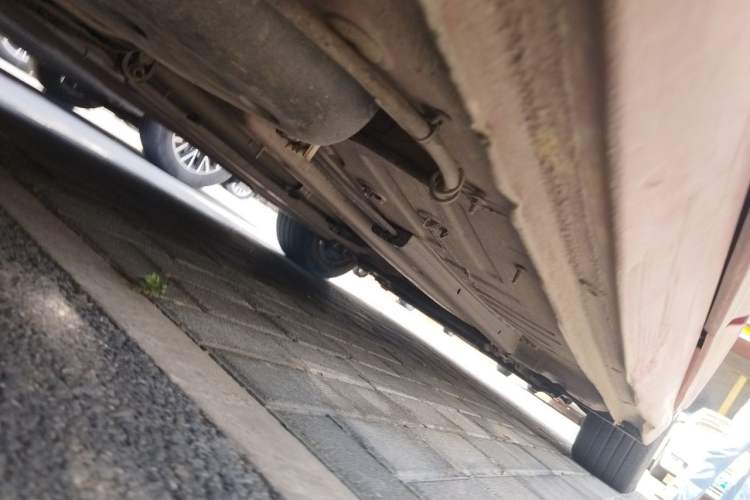 Used Citroen C-Quatre 2012 Hatchback 1.6L Automatic LeShang Model Chassis Rear Right