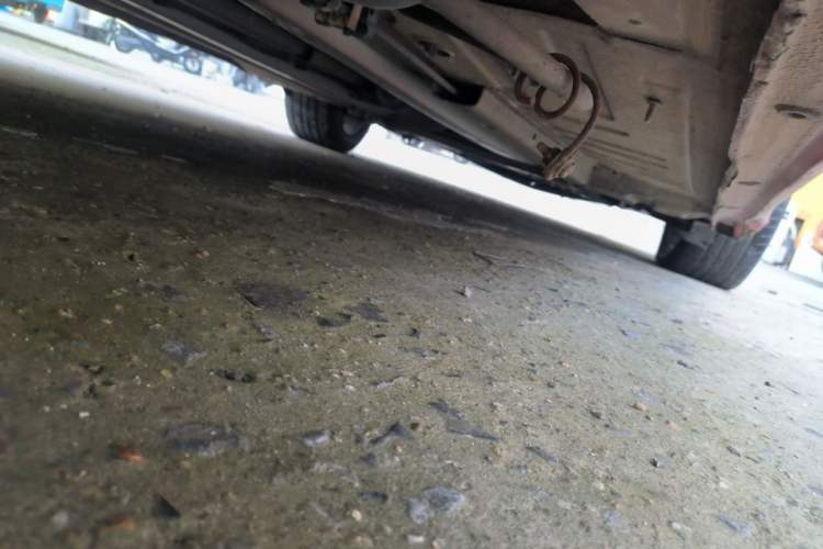 Used Citroen C-Quatre 2012 Sedan 1.6L Automatic Prestige Model Chassis Rear Right