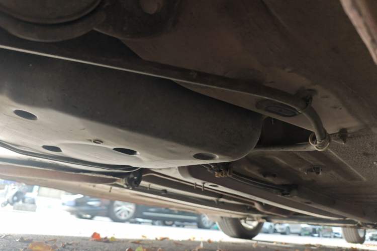 Used Citroen C-Quatre 2012 Sedan 1.6L Automatic Enjoyment Model Chassis Rear Right