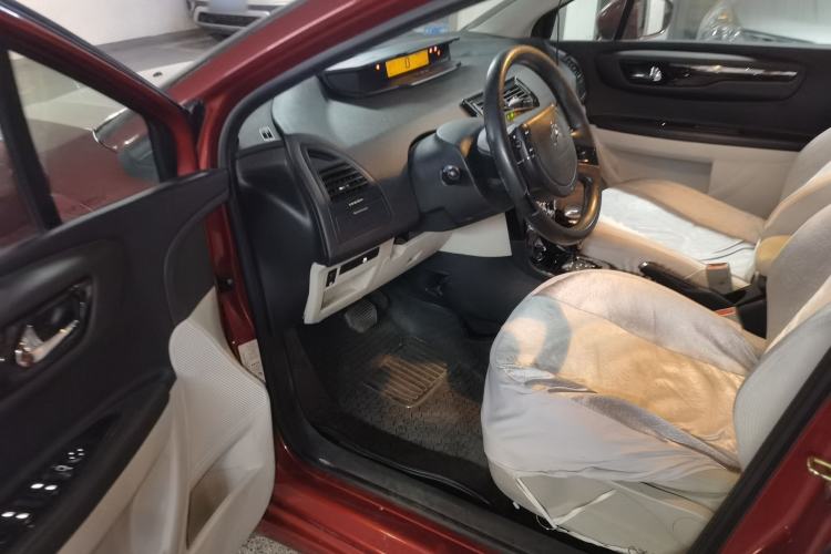 Used Citroen C-Quatre 2012 Hatchback 1.6L Automatic LeShang Model Driver Seat