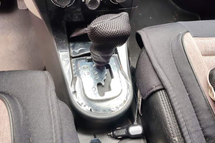 Used Citroen C-Quatre 2012 Sedan 1.6L Automatic Prestige Model Gear Lever