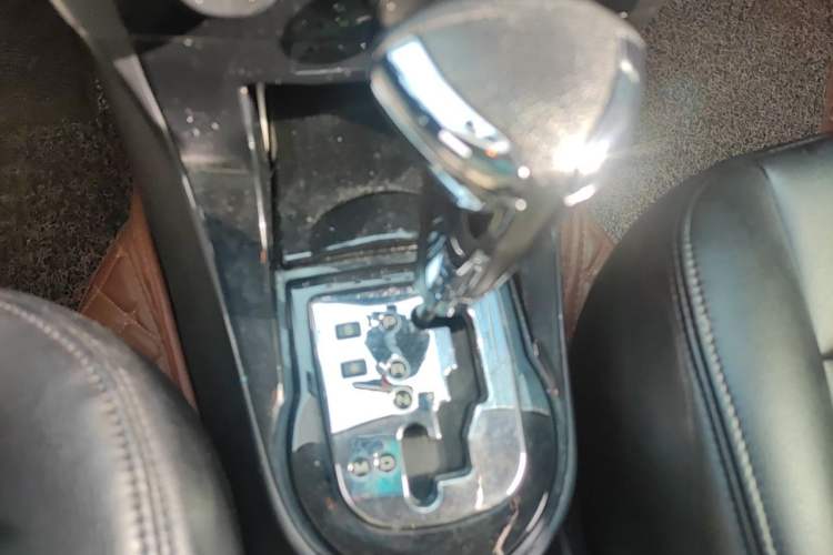 Used Citroen C-Quatre 2012 Hatchback 1.6L Automatic LeShang Model Gear Lever