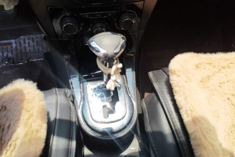 Used Citroen C-Quatre 2012 Sedan 1.6L Automatic Enjoyment Model Gear Lever
