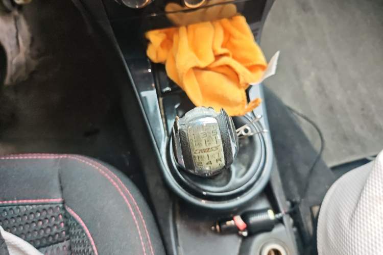 Used Citroen C-Quatre 2012 Hatchback 1.6L Manual LeShang Model Gear Lever