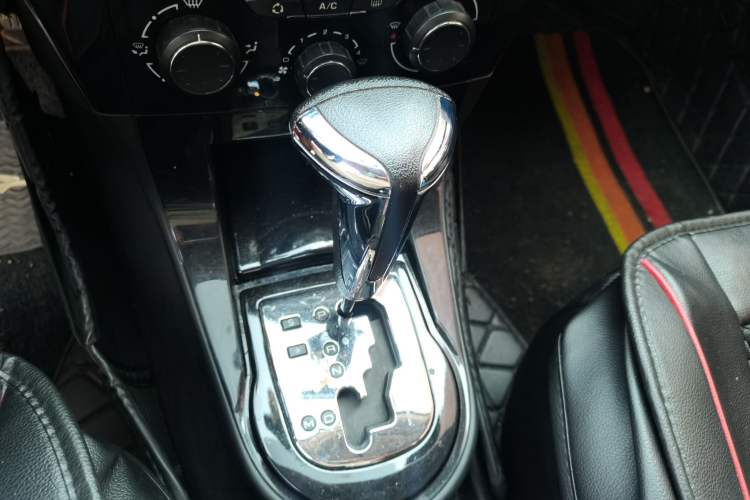 Used Citroen C-Quatre 2012 Sedan 2.0L Automatic Joyful Model Gear Lever