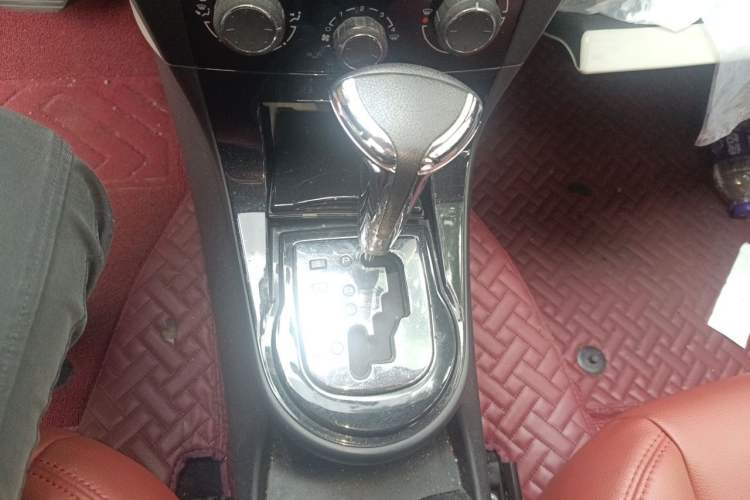 Used Citroen C-Quatre 2012 Hatchback 1.6L Automatic LeShang Model Gear Lever