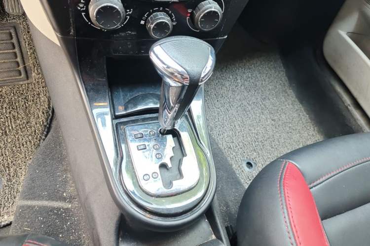 Used Citroen C-Quatre 2012 Sedan 1.6L Automatic Prestige Model Gear Lever