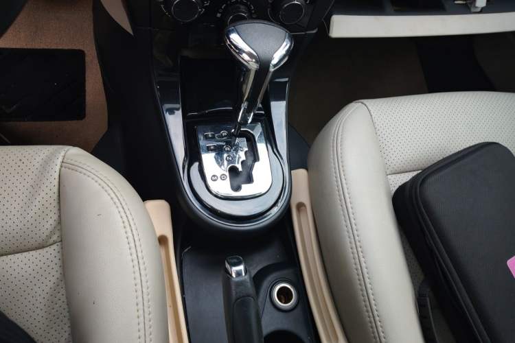 Used Citroen C-Quatre 2012 Sedan 1.6L Automatic Prestige Model Gear Lever