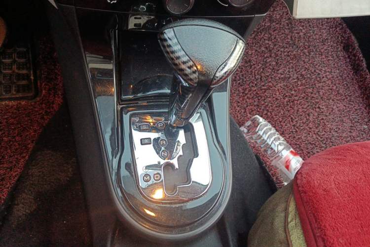 Used Citroen C-Quatre 2012 Sedan 1.6L Automatic Enjoyment Model Gear Lever