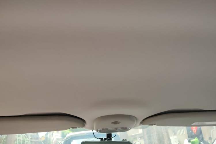 Used Citroen C-Quatre 2012 Sedan 1.6L Automatic Prestige Model Headliner