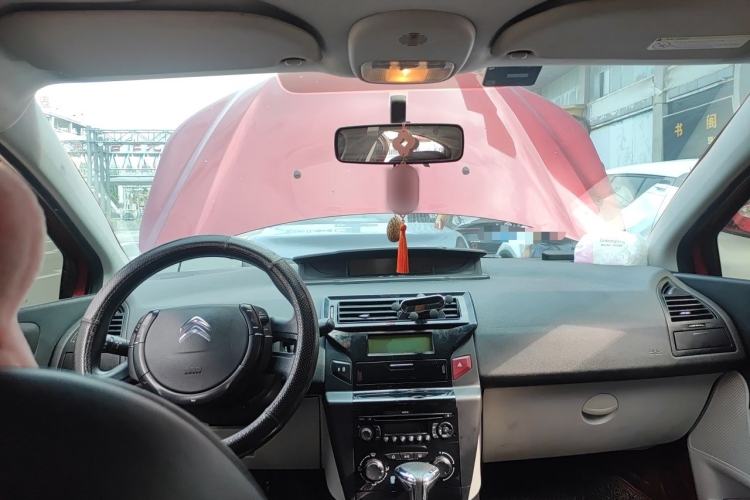 Used Citroen C-Quatre 2012 Hatchback 1.6L Automatic LeShang Model Headliner