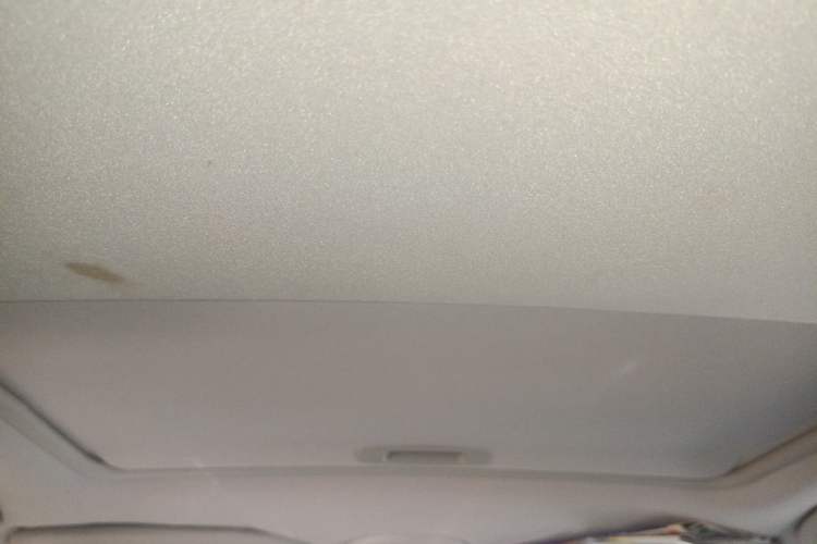 Used Citroen C-Quatre 2012 Sedan 1.6L Automatic Enjoyment Model Headliner