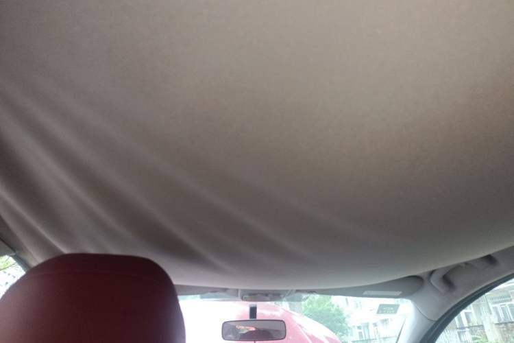 Used Citroen C-Quatre 2012 Hatchback 1.6L Automatic LeShang Model Headliner