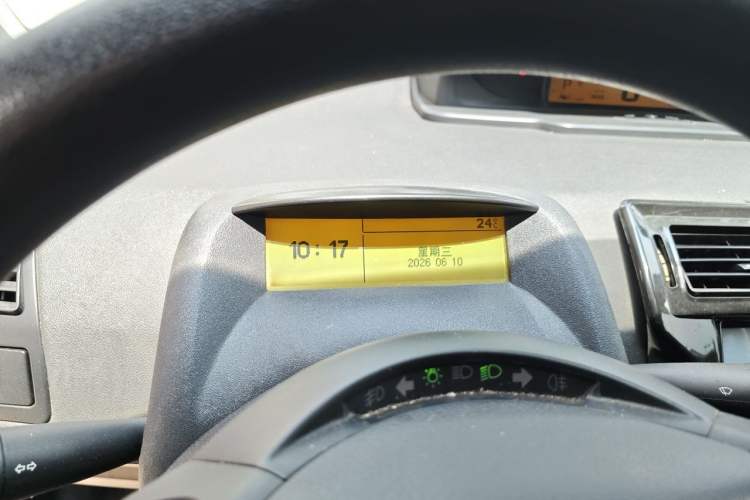 Used Citroen C-Quatre 2012 Sedan 1.6L Automatic Prestige Model Instrument Cluster
