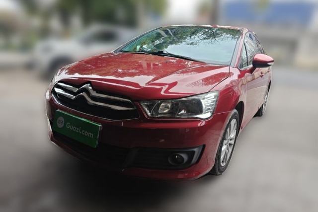 Used Citroen C-Quatre 2012 Sedan 1.6L Automatic Prestige Model