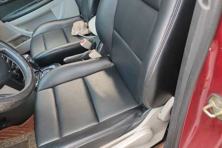 Used Citroen C-Quatre 2012 Hatchback 1.6L Automatic LeShang Model Left Front Seat