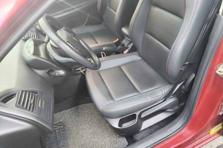Used Citroen C-Quatre 2012 Sedan 2.0L Automatic Joyful Model Left Front Seat
