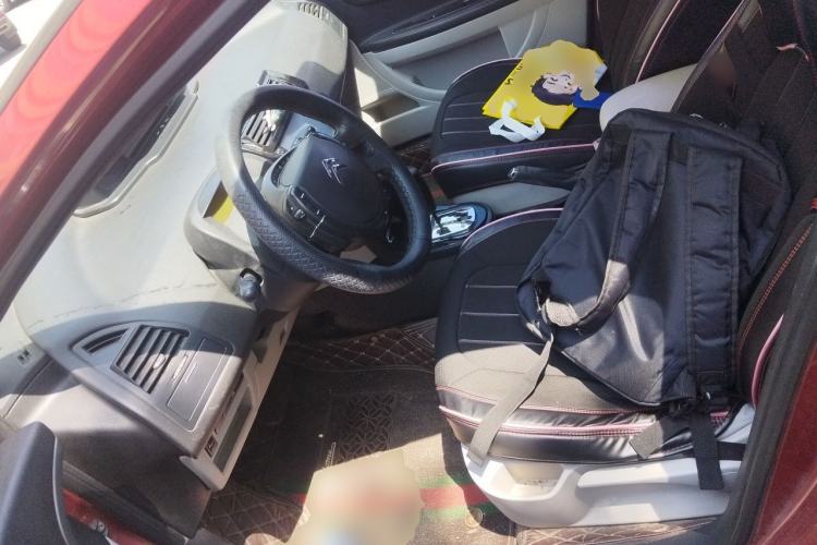 Used Citroen C-Quatre 2012 Hatchback 1.6L Automatic LeShang Model Left Front Seat
