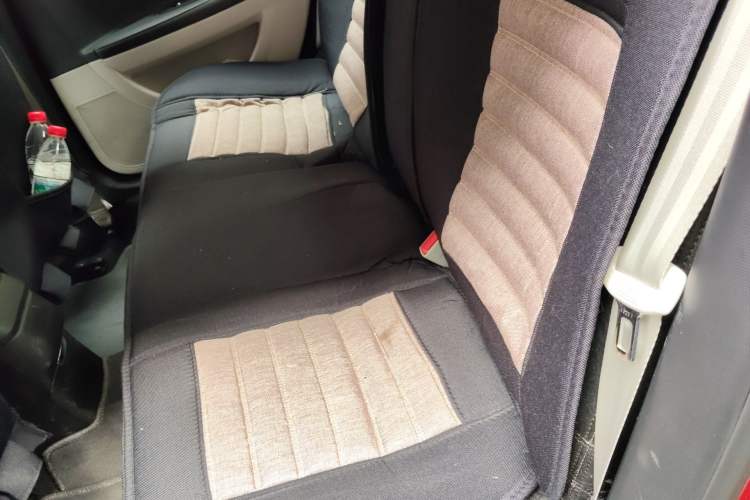 Used Citroen C-Quatre 2012 Sedan 1.6L Automatic Prestige Model Left Rear Seat
