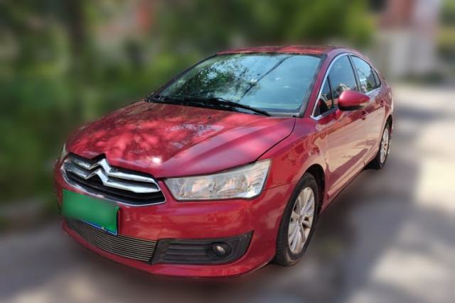 Used Citroen C-Quatre 2012 Sedan 2.0L Automatic Joyful Model
