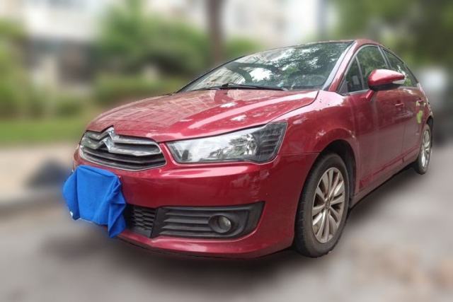 Used Citroen C-Quatre 2012 Hatchback 1.6L Automatic LeShang Model